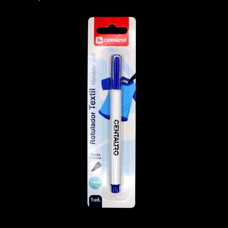 TEXTILE PERMENTAL PERMANENT 1mm Tip Tip | Haberdashery Onlin