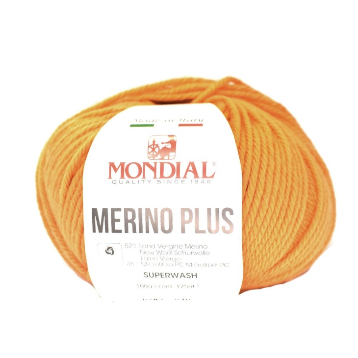 Yarn ball Merino Plus Superwash 100gr | Haberdashery Online Pontejos