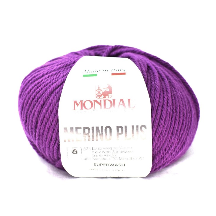 Yarn ball Merino Plus Superwash 100gr | Haberdashery Online Pontejos