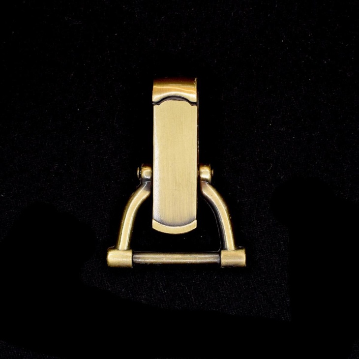 Mosquet + Ring 25mm | Haberdashery Online Pontejos