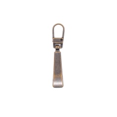 Zipper Handle Metal | Haberdashery Online Pontejos