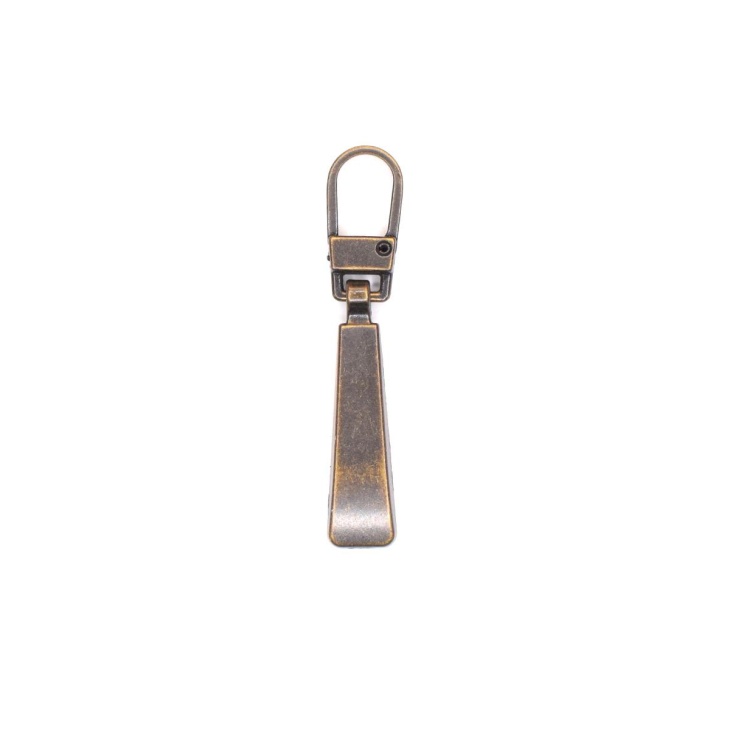 Zipper Handle Metal | Haberdashery Online Pontejos