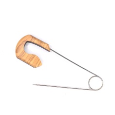 Imperdible olive wood | Haberdashery Online Pontejos