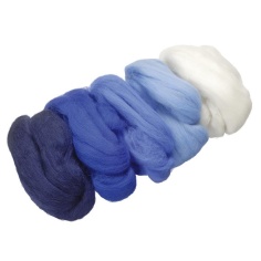 Wool to affress 50gr | Haberdashery Online Pontejos 2