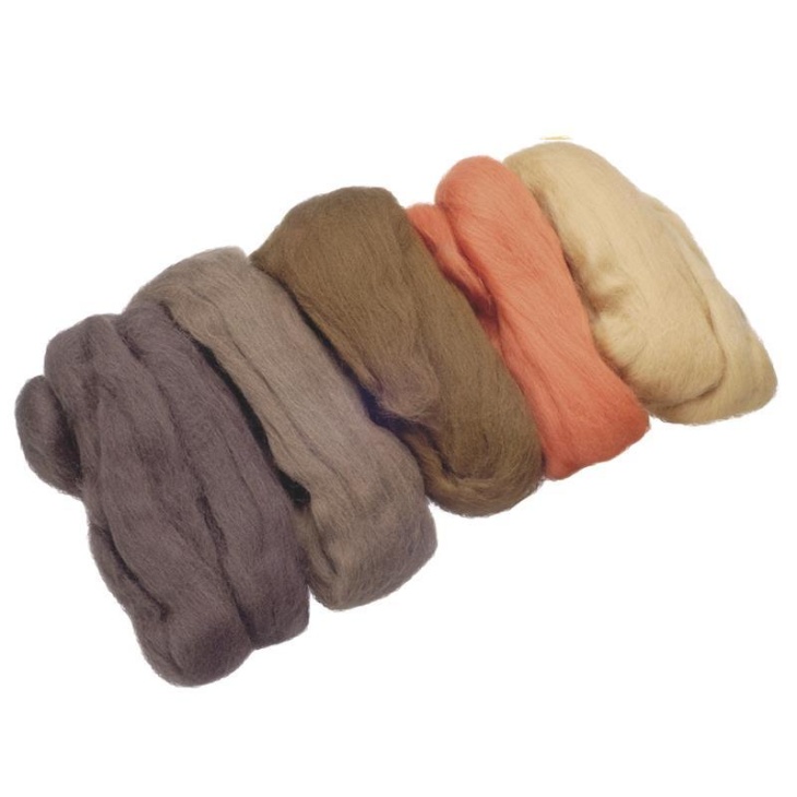 Wool to affress 50gr | Haberdashery Online Pontejos