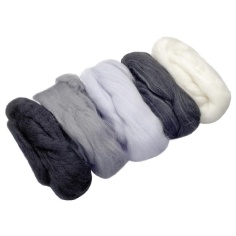 Wool to affress 50gr | Haberdashery Online Pontejos 2