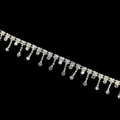 Chain strass rhinestones | Haberdashery Online Pontejos 2