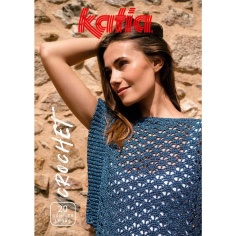 Crochet magazine 20 Summer Looks Katia | Haberdashery Online Pontejos