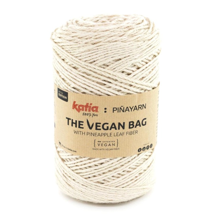 Yarn ball The Vegan Bag 200 gr | Haberdashery Online Pontejos