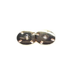 Automático metal 23mm | Mercería Online Pontejos