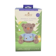 Kit amigurumi el oso dreamy | Mercería Online Pontejos