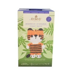 Kit amigurumi el tigre strippy | Mercería Online Pontejos
