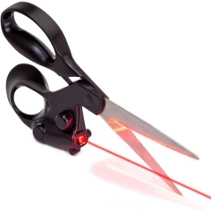SCISSO LASER STRAIGHT SEA | Haberdashery Online Pontejos