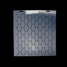 Plantilla labores fondo red 5cm | Mercería Online Pontejos