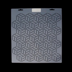 Plantilla labores fondo red 5cm | Mercería Online Pontejos