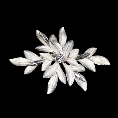Pinza flor | Mercería Online Pontejos