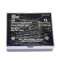 Pin head glass 48mm prym | Haberdashery Online Pontejos
