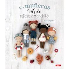Lulu Dolls Woven Crochet DRAC | Haberdashery Online Pontejos