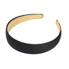 Diadema raso 2.7cm | Mercería Online Pontejos