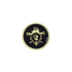 Zamak Botton Escuddo | Haberdashery Online Pontejos