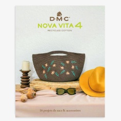 Revista nova vita 4 recycled cotton dmc | Mercería Online Pontejos