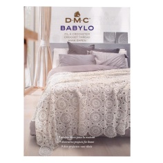 Revista dmc babylo crochet thread | Mercería Online Pontejos