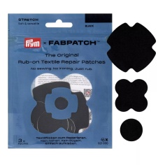 Iron-on Patch Fabpatch adhesive | Haberdashery Online Pontejos