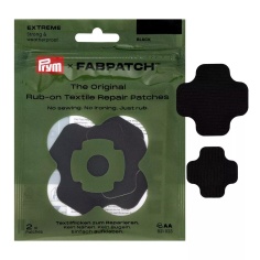 Iron-on Patch Fabpatch adhesive | Haberdashery Online Pontejos