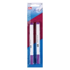 Rotulador set 2 ud. mágico soluble estandar+extrafino prym | Mercería Online Pontejos