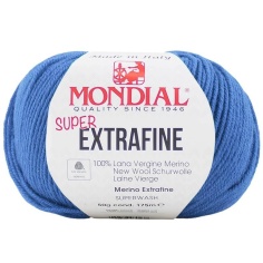 Yarn ball ExtraFine 50gr | Haberdashery Online Pontejos 2