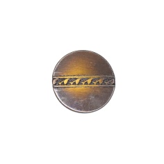 Metallic Button | Haberdashery Online Pontejos