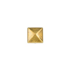 Tachuela cuadrada 20x20mm | Mercería Online Pontejos 2