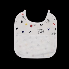 Square Bib Mickey Mouse | Haberdashery Online Pontejos