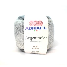 Ovillo argentovivo 100gr | Mercería Online Pontejos 2