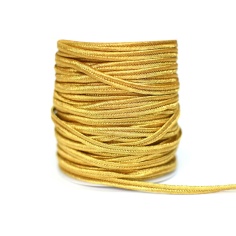 Cord Soutache Metallic | Haberdashery Online Pontejos 2