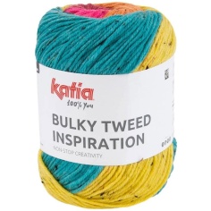 Ovillo bulky tweed inspiration 300gr | Mercería Online Pontejos 2