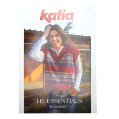 Revista the essentials 31 models katia | Mercería Online Pontejos