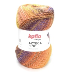 Yarn ball Azteca Fine Series 50 150gr | Haberdashery Online Pontejos