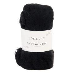Ovillo silky mohair 25gr | Mercería Online Pontejos 2