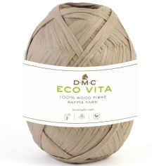 Yarn ball Eco Vita Raffia 50gr | Haberdashery Online Pontejos