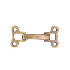 Metal brooch | Haberdashery Online Pontejos 2