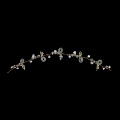 Adorno tira flexible strass | Mercería Online Pontejos