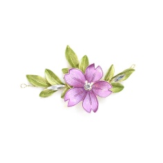 Flower headdress | Haberdashery Online Pontejos