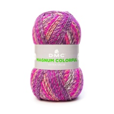 Ovillo magnum colorful 400gr | Mercería Online Pontejos