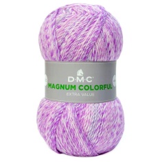 Yarn ball Magnum Colorful 400gr | Haberdashery Online Pontejos 2