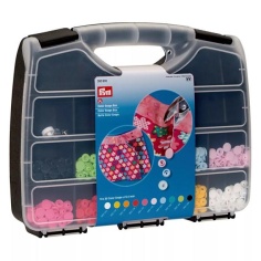 Snaps Assortment Box 300 pieces | Haberdashery Online Pontejos