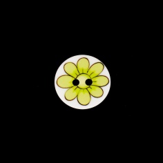 Botón pasta flor | Mercería Online Pontejos