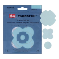 Parche fabpatch adhesivo | Mercería Online Pontejos 2