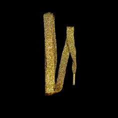 Cord footwear lurex 120 cm | Haberdashery Online Pontejos 2
