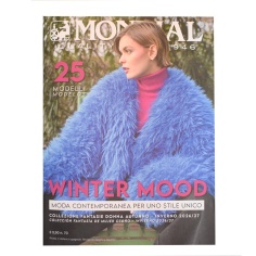 Revista mondial winter mood 25 modelos otoño-invierno 2026/27 | Mercería Online Pontejos